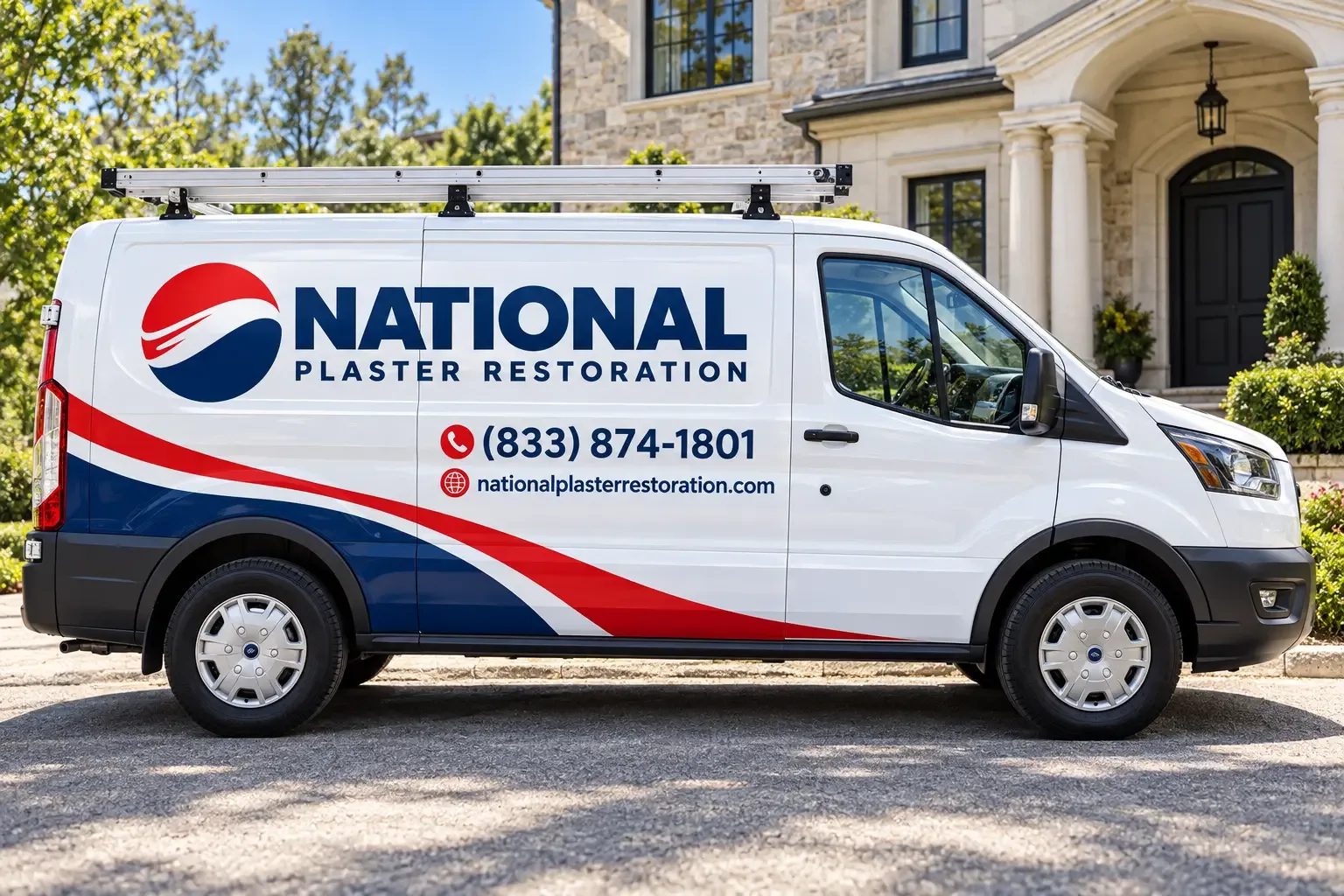 Plaster Repair in Van Buren, ME near me